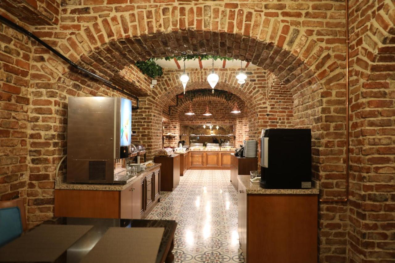 Meserret Palace Hotel - Special Category Istanbul Exterior foto