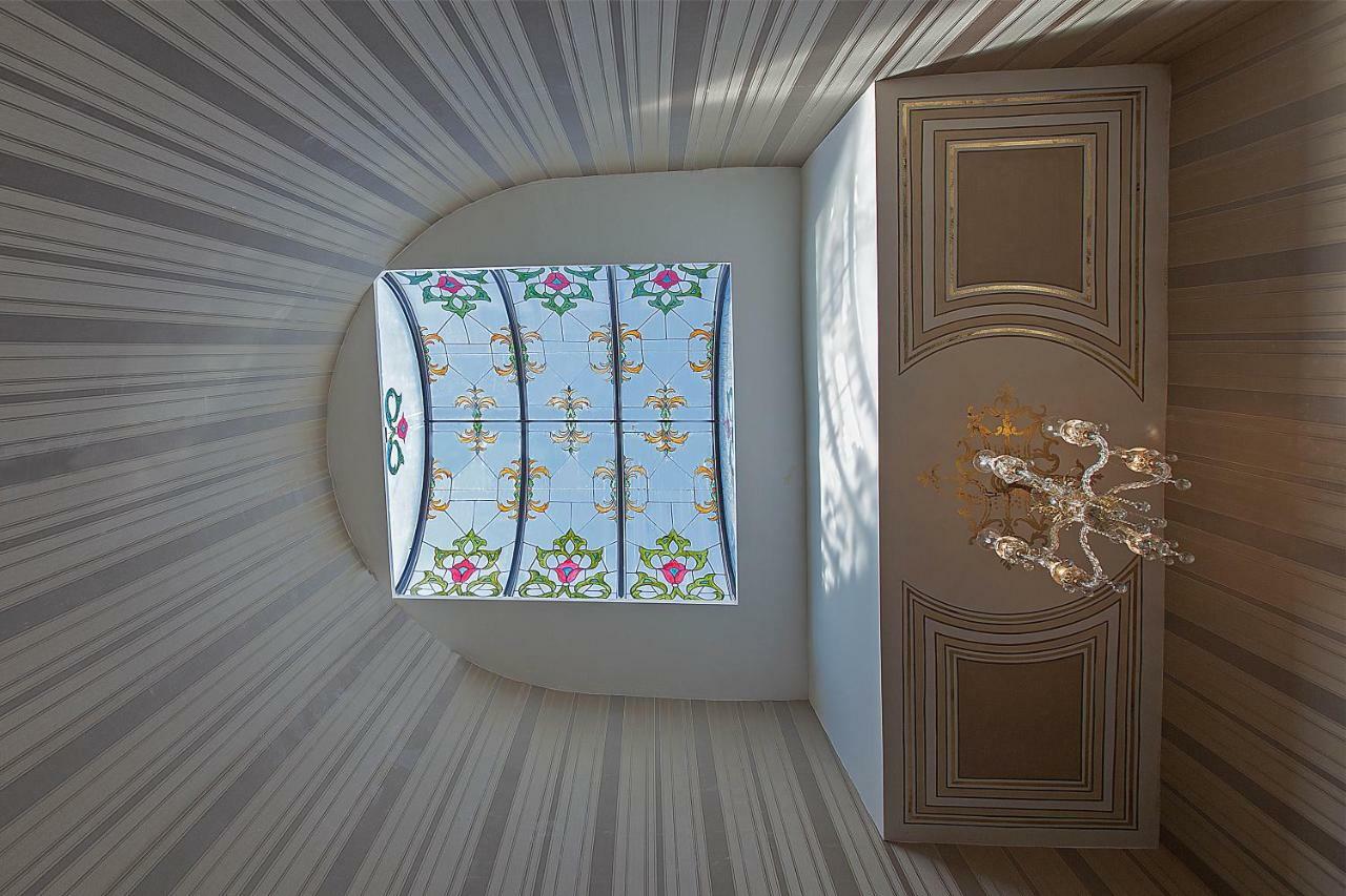 Meserret Palace Hotel - Special Category Istanbul Exterior foto