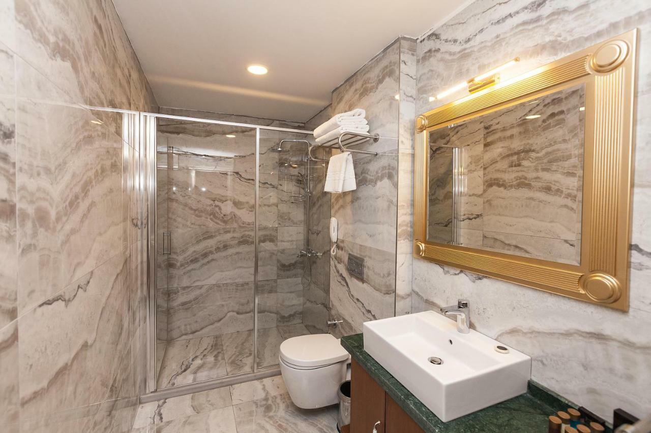 Meserret Palace Hotel - Special Category Istanbul Exterior foto